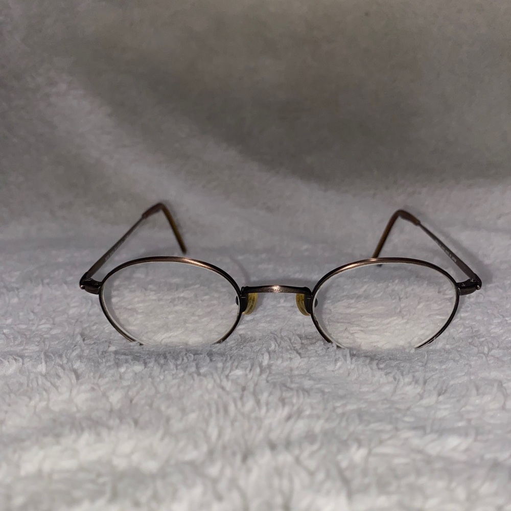 Vintage KOH SAKAI glasses